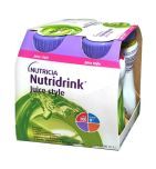 Nutridrink Juice Style, płyn o smaku jabłkowym, 4 x 200 ml