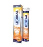 Zdrovit Litorsal Slim, tabletki musujące, 24 szt.