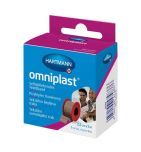 Omniplast, przylepiec, 5 m x 2,5 cm, 1 szt.