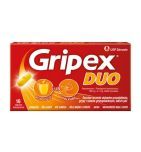 Gripex Duo, tabletki powlekane, 16 szt.