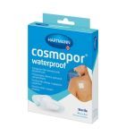 Cosmopor Waterproof, samoprzylepny opatrunek jałowy, 10 x 8 cm, 5 szt.