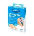 Cosmopor Skin Color, samoprzylepny opatrunek jałowy, 7,2 x 5 cm, 5 szt.