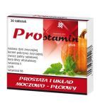 Prostamin Plus, tabletki, 30 szt.
