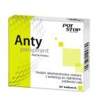 Potstop antyperspirant, tabletki, 30 szt.