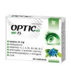 OPTICall Bio 25, tabletki, 30 szt.