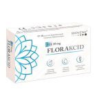 Florakcid HA 10 mg, globulki dopochwowe z kwasem hialuronowym, 10 szt.