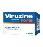 Viruzine Forte, 1000 mg, tabletki, 30 sztuk