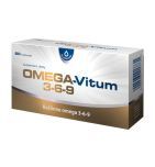 Omega Vitum 3-6-9, kapsułki, 60 szt.