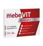 MebeVIT-B complex, tabletki powlekane, 60 szt.