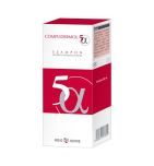 Complidermol 5α, szampon zapobiegający wypadaniu włosów, 200 ml