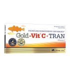 Olimp Gold-Vit C + Tran, kapsułki miękkie, 30 szt.