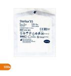 Sterilux ES, kompresy niejałowe, 17-nitkowe, 8 warstwowe, 5 cm x 5 cm, 100 szt.