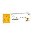 Farmina, maść propolisowa 3% z cholesterolem, 20 g