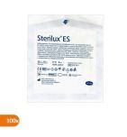 Sterilux ES, kompresy niejałowe, 17-nitkowe, 8 warstwowe, 10 cm x 10 cm,  100 szt.