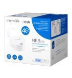 Inhalator Microlife NEB 210, kompresorowy, 1 szt.