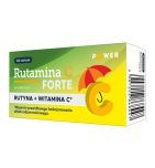 Rutamina C Forte, tabletki powlekane, 150 szt.