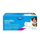 Omnifix silicone, włókninowy przylepiec z silikonem, 2 m x 10 cm, 1 szt.