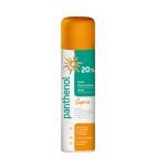 Panthenol 20% Supra, pianka wspomagająca leczenie oparzeń, 150 ml