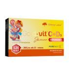 Olimp Gold-vit C+D3 Junior Odporność, tabletki do ssania, smak cytrynowy, 30 szt.