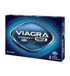 VIAGRA CONNECT MAX, 50 mg, tabletki powlekane, 2 sztuki