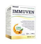 Olimp Nutramil Immuven, proszek o smaku tropikalnym, 6 x 78 g