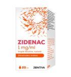 Zidenac, 1 mg/ml, krople doustne, 20 ml