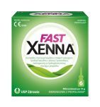 Xenna Fast, mikrowlewki, 10 g x 6 szt.