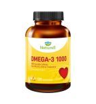 Naturell Omega-3 1000, kapsułki, 120 szt.