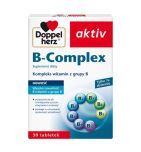 Doppelherz Aktiv B-Complex, tabletki, 30 szt.