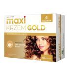 Maxi Krzem Gold, kapsułki, 60 szt.