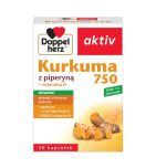 Doppelherz aktiv Kurkuma 750, kapsułki, 30 szt.