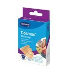 Cosmos Universal, plastry z opatrunkiem, 40 szt.