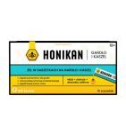 Honikan Gardło i Kaszel, żel doustny, 10 saszetek