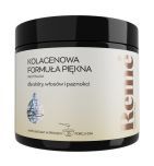 Reme Kolagenowa Formuła Piękna, neutralna, proszek, 150 g