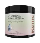 Reme Kolagenowa Formuła Piękna, truskawka - opuncja figowa, proszek, 150 g