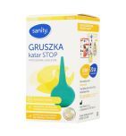 Gruszka katar STOP, z miękką końcówka nr 2 (Albert)