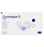 Cosmopor E, plastry opatrunkowe jałowe, 20 x 10 cm, 25 szt.