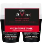 Zestaw Promocyny Vichy Homme, deo antyperspirant w kulce, 50 ml x 2 
