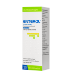Enterol, 250 mg, kapsułki twarde, 20 sztuk
