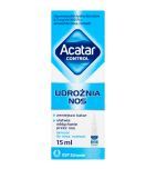 Acatar Control 0,5 mg/ml (0,05%), aerozol do nosa, roztwór, 15 ml