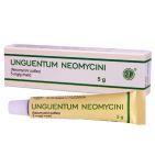 Unguentum Neomycini, (5 mg/g), maść, 5 g (tuba)
