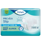 Tena Slip ProSkin, piel-m, super, L, 30 szt,(711404)