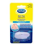 Scholl Gelactiv, kliny międzypalcowe