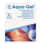 Aqua-Gel, opatrunek hydrożelowy, 12 cm x 10 cm, 1 sztuka