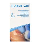 Aqua-Gel, opatrunek hydrożelowy, 12 cm x 24 cm, 1 sztuka