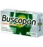 Buscopan, 10 mg, tabletki powlekane, 10 sztuk