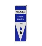 Rowachol, krople doustne, 10 ml