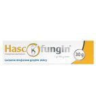 HASCOFUNGIN, 1 g/100 g, krem, 30 g