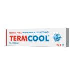 Termcool, żel chłodzący po oparzeniu, 30 g