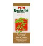 Vita Buerlecithin, płyn doustny, 1000 ml produktu